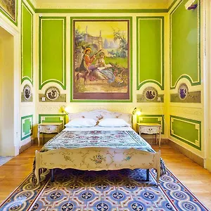 Hollywood Vendégház Palermo