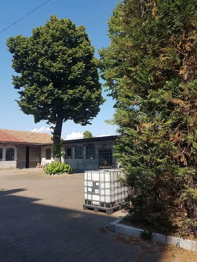 Guest house Angolo Di Isa Busto Arsizio Italy